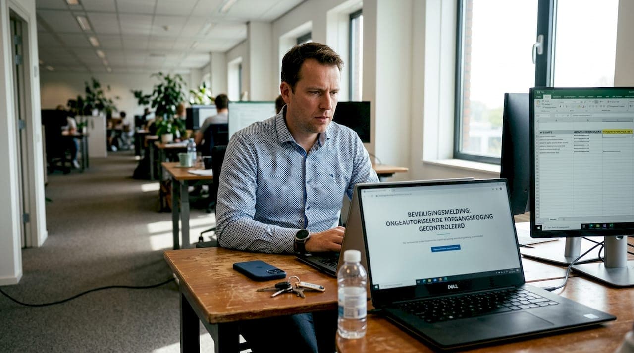 Betere beveiliging van werkplekken: complete gids voor mkb